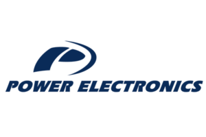 Logo Power Electronics.