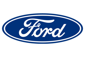 Logo of the renowned american multinational automaker.